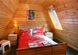 Cockleshell Cabin
